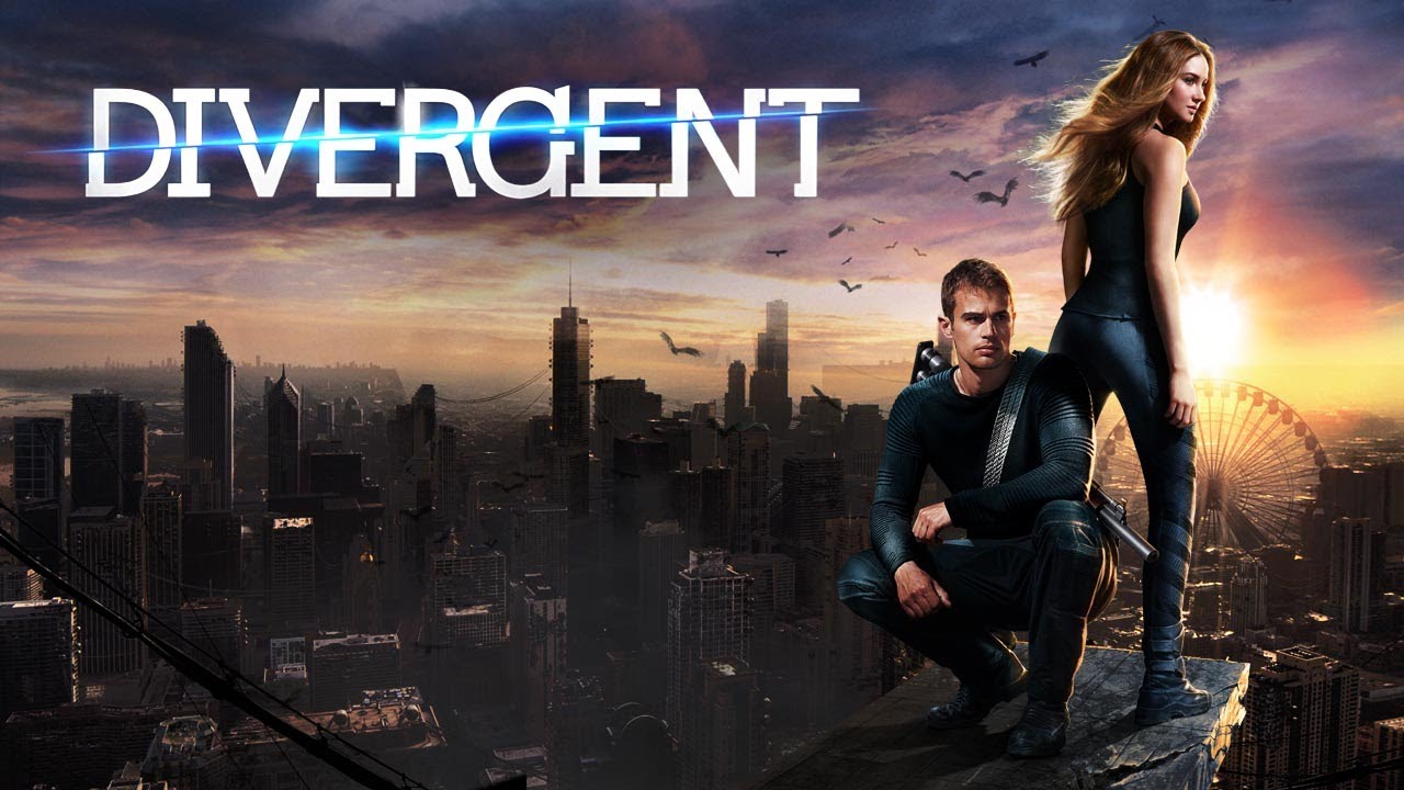 Divergent Movie Review Ella S Nest