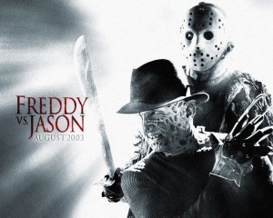 Freddy vs. Jason