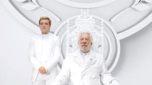 Peeta Snow