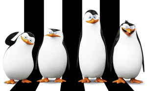 Penguins of Madagascar