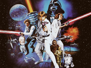 Star Wars 1977