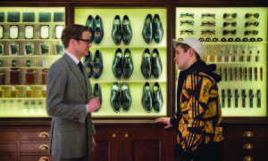 Kingsman Secret Service