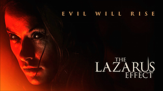 Lazarus Movie