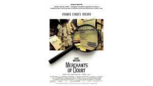 Merchants of Doubt Poster