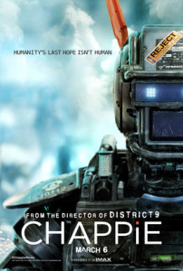 Poster De Chappie