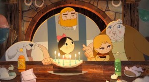 Song of the Sea Family