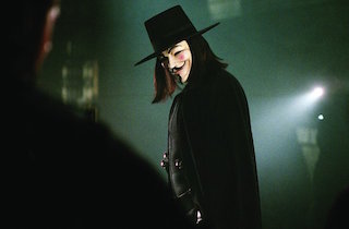 V for Vendetta Movie