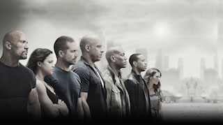 Furious 7 Small