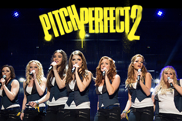 Top 5 Pitch Perfect Performances