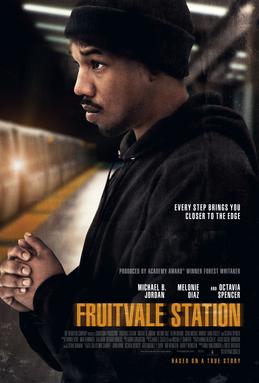 Fruitvale Station Movie Poster