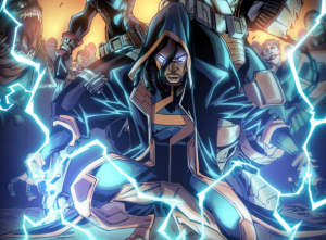 Static Shock - DC