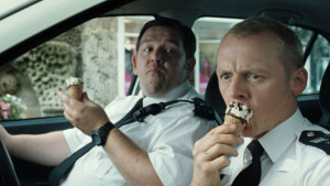 Hot Fuzz Movie