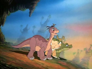 The Land Before Time Movie