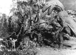 The Lost World Movie 1925