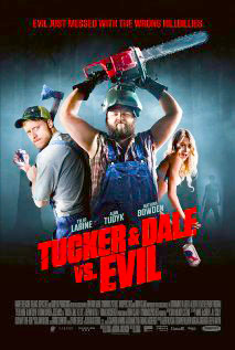 Tucker Dale Movie Poster