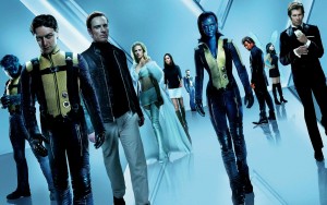 X Men First Class Movie