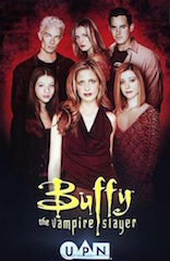 Buffy Poster