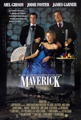 Maverick Movie Poster