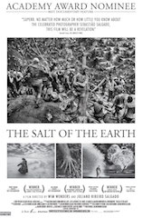 The Salt of the Earth Movie Poster
