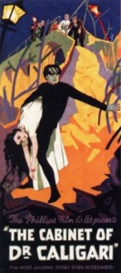 Dr. Caligari Poster
