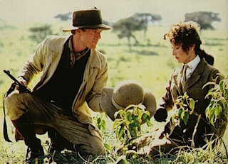 Out of Africa Movie