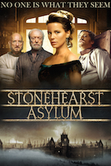 Stoneheast Asylum Poster