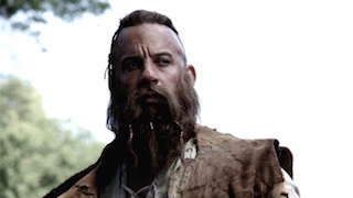 The Last Witch Hunter Movie