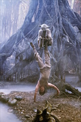 Yoda Training Luke