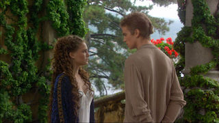 Attack of the Clones - Anakin Padme