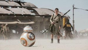 Daisy and BB-8