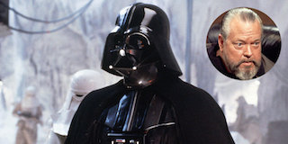 Orson Welles Darth Vader