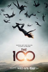 The 100 Poster