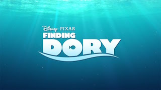 Finding Dory Movie 2016