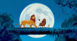 The Lion King Movie