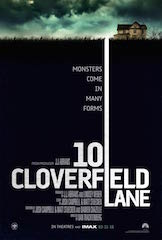 10 Cloverfield Poster