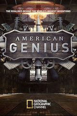 American Genius Poster