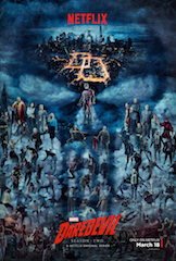 Daredevil Season 2 Poster