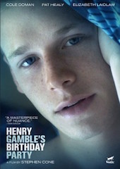 Henry Gamble Poster