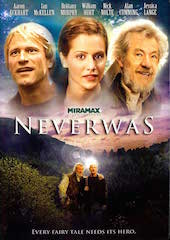 Neverwas Movie Poster