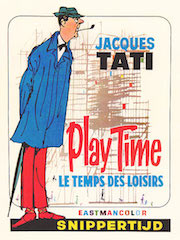 Playtime Movie Poster