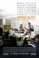 Spotlight Movie Poster