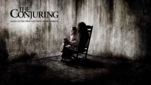 the conjuring