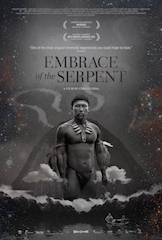 Embrace of the Serpent Poster