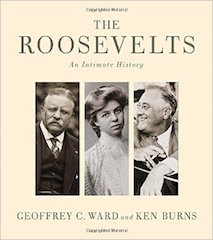 The Roosevelts Poster