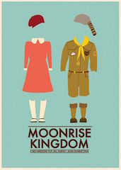 Fun Moonrise Kingdom Poster