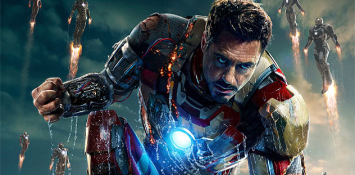 Who Is Iron Man?