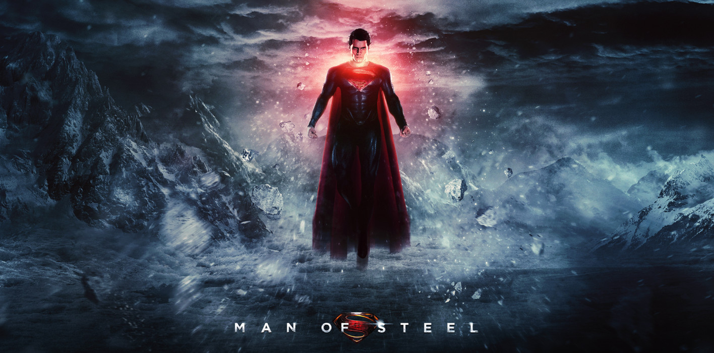 Man of Steel - film review - MySF Reviews