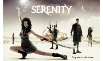 Netflix Your Weekend – Serenity