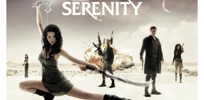 Netflix Your Weekend – Serenity