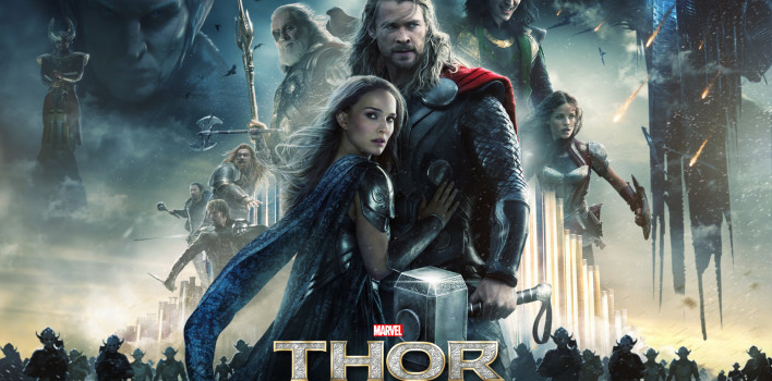 #013 – Thor 2: Everyone Loves Loki